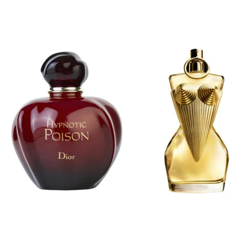 PACK 10ML JPG DIVINE + 10ML HYPNOTIC POISON - Pack femmes