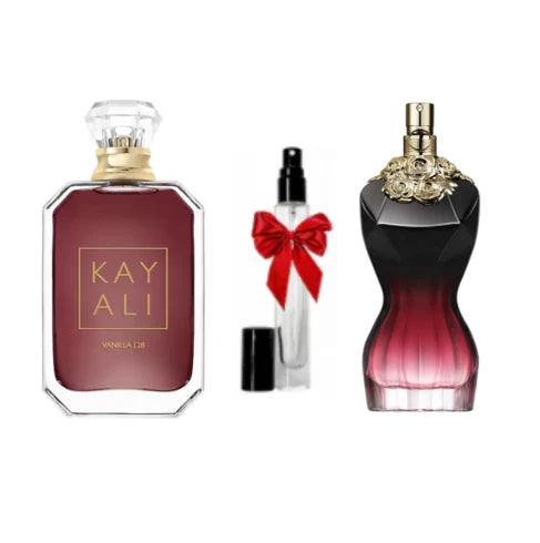 PACK 10ML KAYALLI VANILLE + 10ML LA BELLE + 10ML GRATUIT - Pack femmes